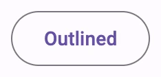 An outlined button